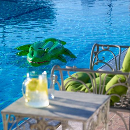 Sunvillage Malia Boutique Hotel And Suites Экстерьер фото