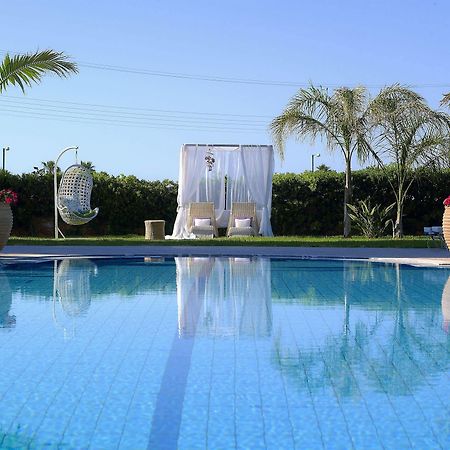 Sunvillage Malia Boutique Hotel And Suites Экстерьер фото