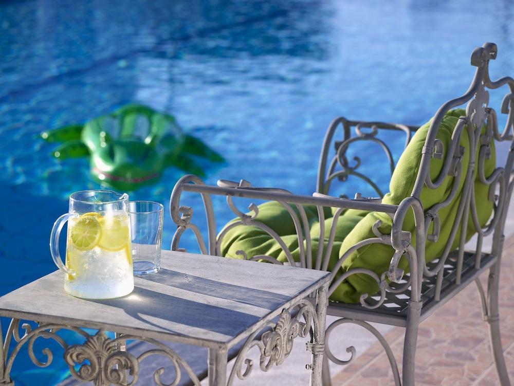Sunvillage Malia Boutique Hotel And Suites Экстерьер фото