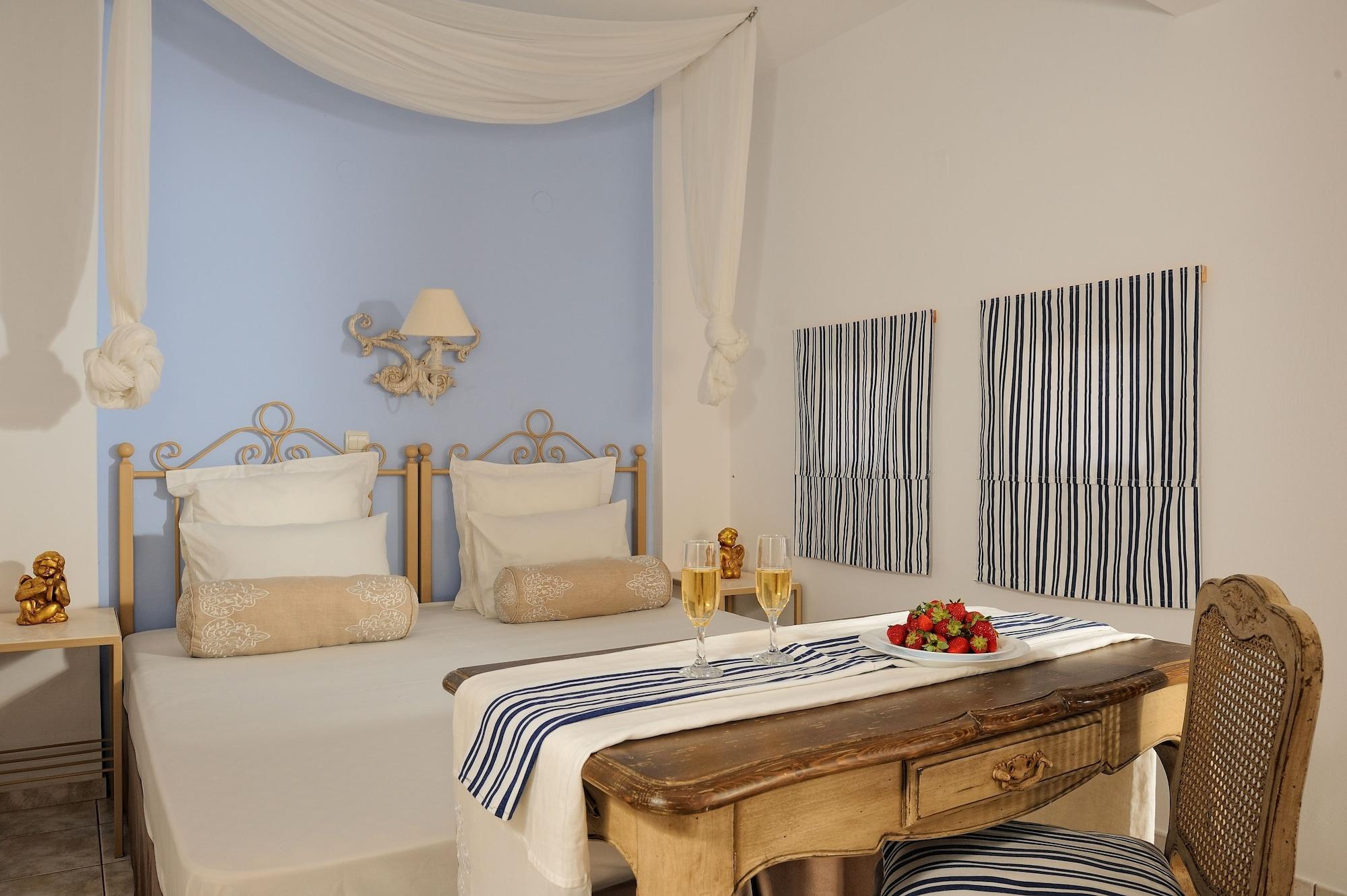 Sunvillage Malia Boutique Hotel And Suites Экстерьер фото