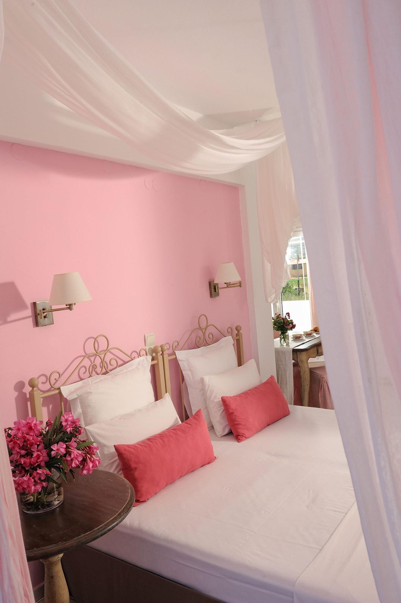 Sunvillage Malia Boutique Hotel And Suites Экстерьер фото