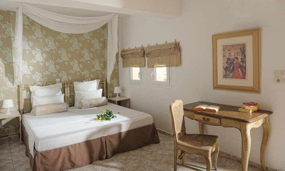 Sunvillage Malia Boutique Hotel And Suites Экстерьер фото