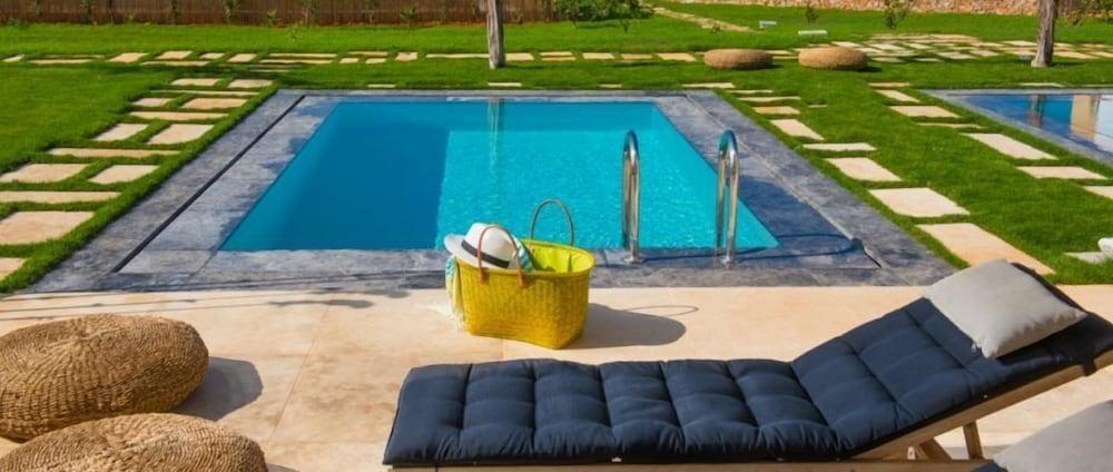 Sunvillage Malia Boutique Hotel And Suites Экстерьер фото