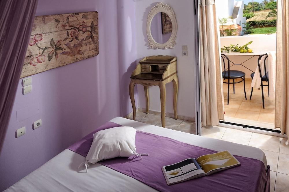 Sunvillage Malia Boutique Hotel And Suites Экстерьер фото