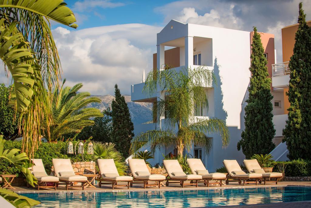 Sunvillage Malia Boutique Hotel And Suites Экстерьер фото