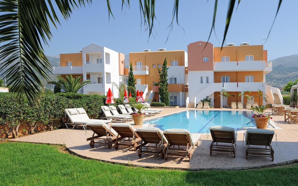 Sunvillage Malia Boutique Hotel And Suites Экстерьер фото
