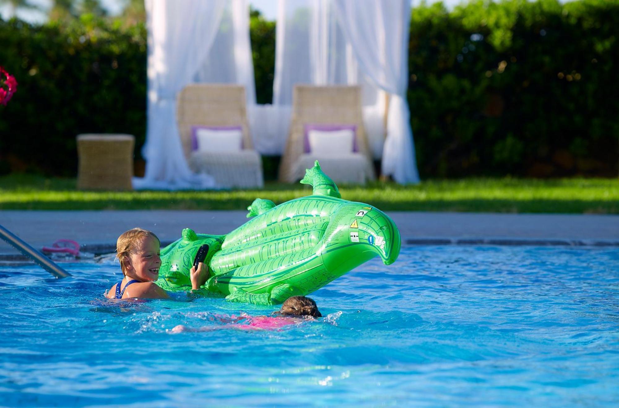 Sunvillage Malia Boutique Hotel And Suites Экстерьер фото