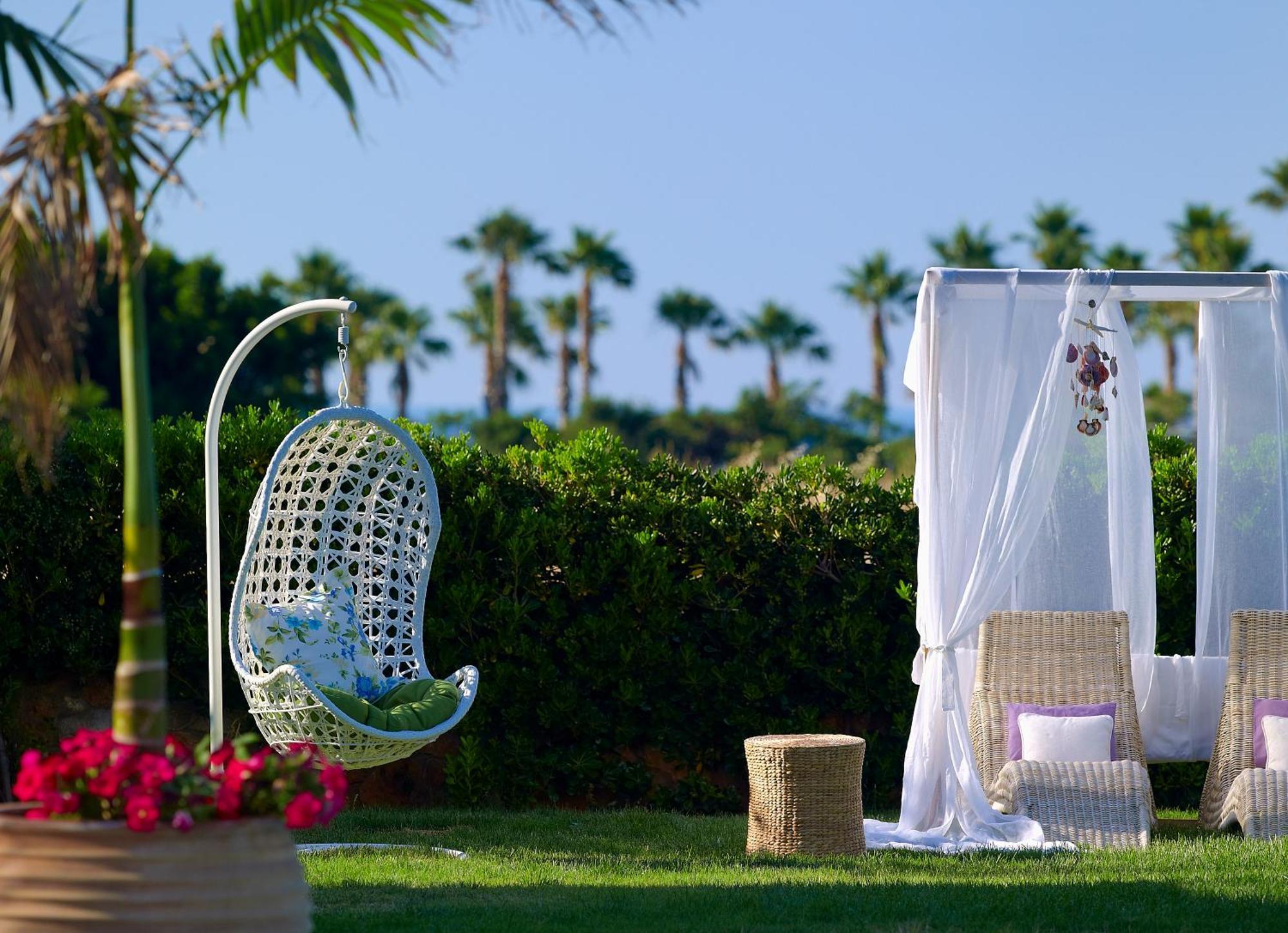 Sunvillage Malia Boutique Hotel And Suites Экстерьер фото