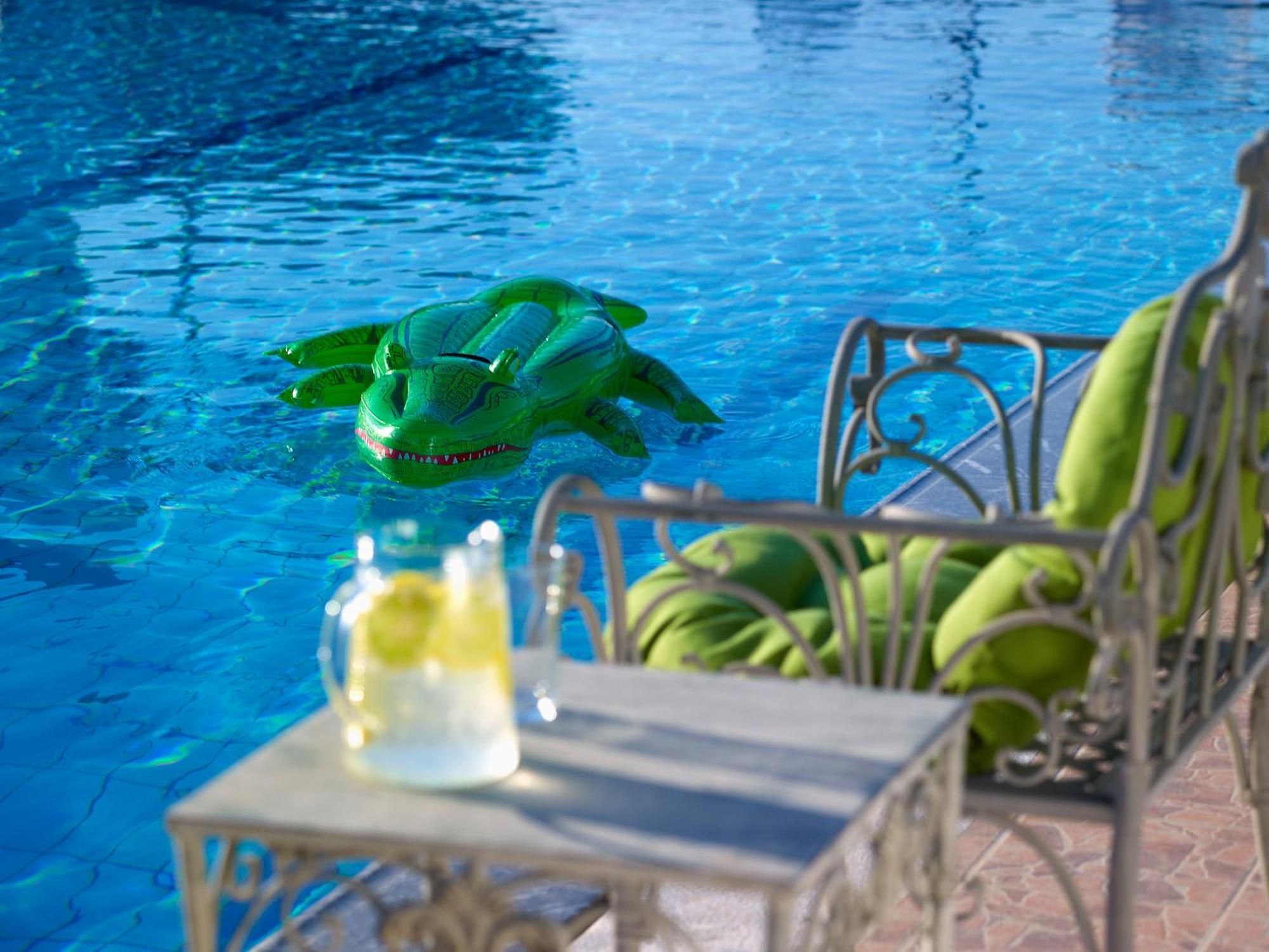 Sunvillage Malia Boutique Hotel And Suites Экстерьер фото