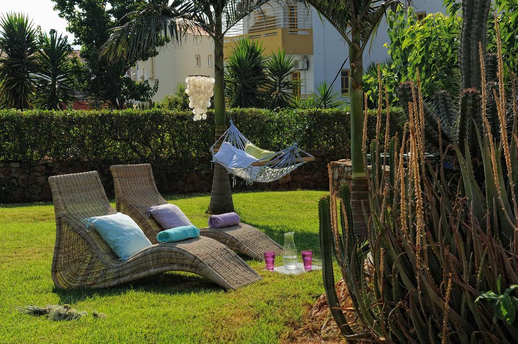 Sunvillage Malia Boutique Hotel And Suites Экстерьер фото