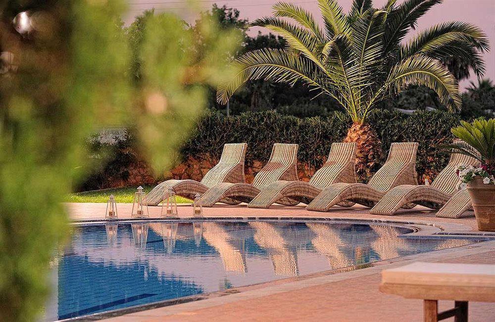 Sunvillage Malia Boutique Hotel And Suites Экстерьер фото