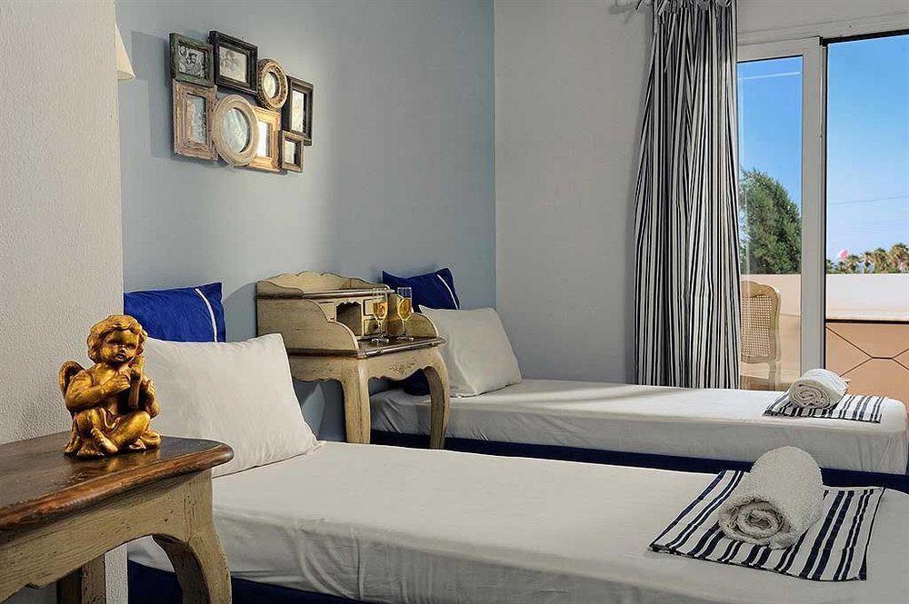 Sunvillage Malia Boutique Hotel And Suites Экстерьер фото
