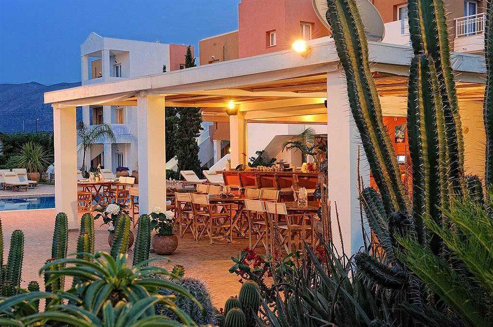 Sunvillage Malia Boutique Hotel And Suites Экстерьер фото