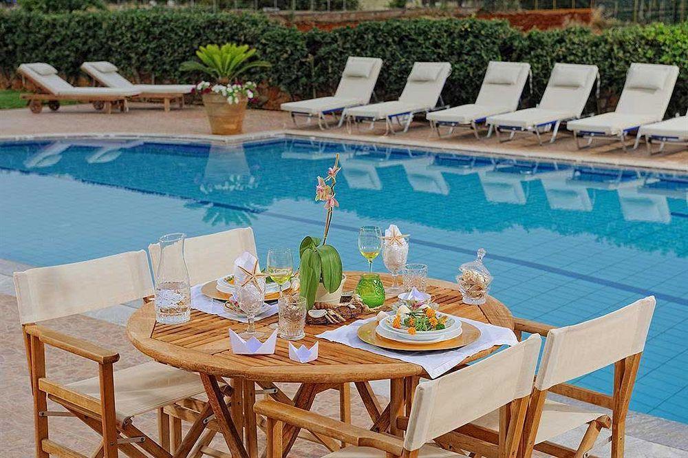 Sunvillage Malia Boutique Hotel And Suites Экстерьер фото