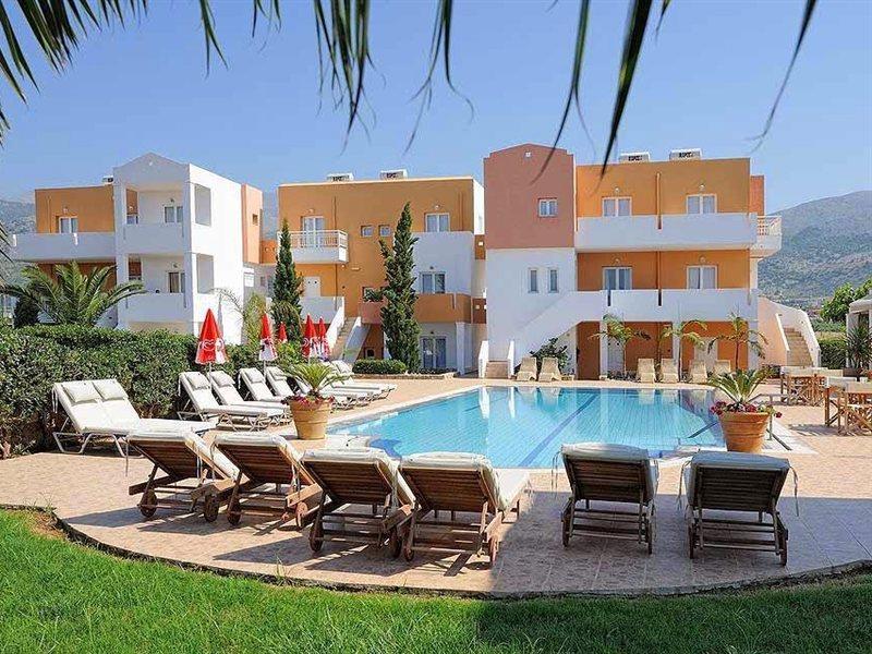 Sunvillage Malia Boutique Hotel And Suites Экстерьер фото