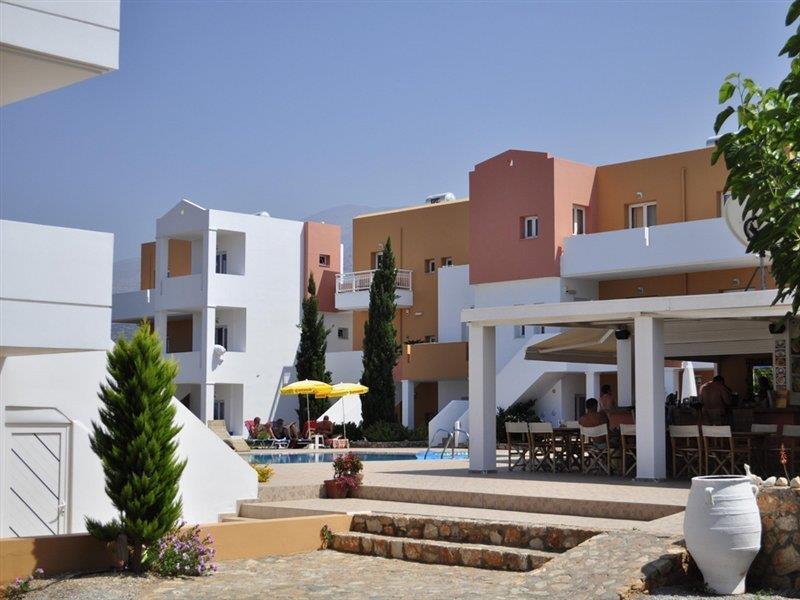 Sunvillage Malia Boutique Hotel And Suites Экстерьер фото
