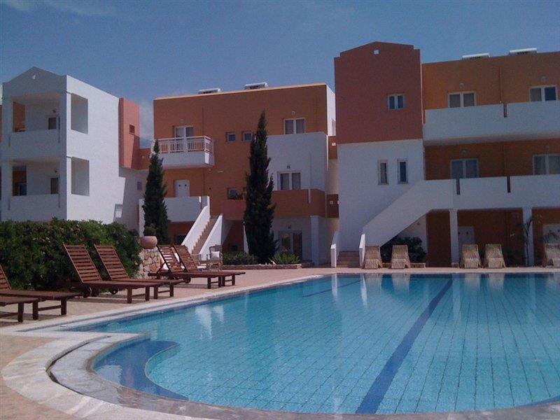 Sunvillage Malia Boutique Hotel And Suites Экстерьер фото