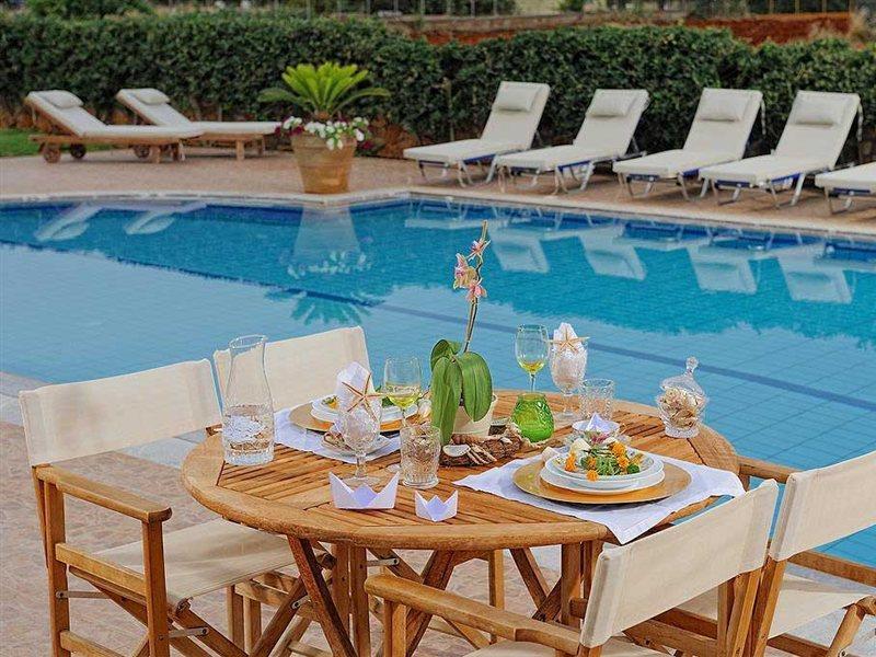 Sunvillage Malia Boutique Hotel And Suites Экстерьер фото