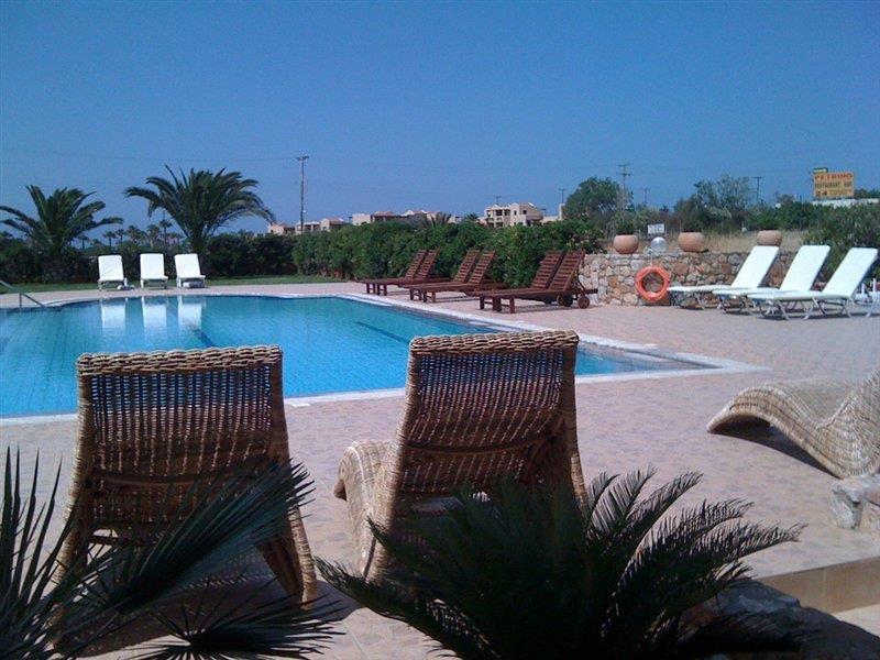 Sunvillage Malia Boutique Hotel And Suites Экстерьер фото