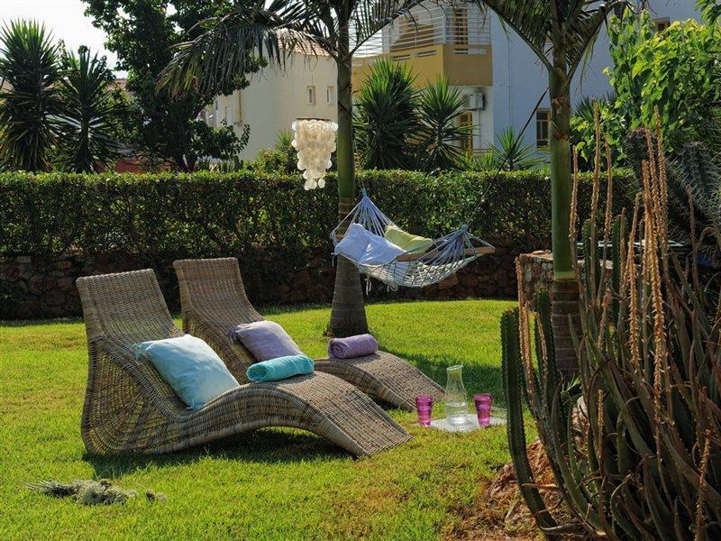 Sunvillage Malia Boutique Hotel And Suites Экстерьер фото