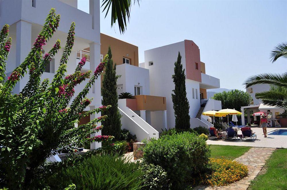 Sunvillage Malia Boutique Hotel And Suites Экстерьер фото