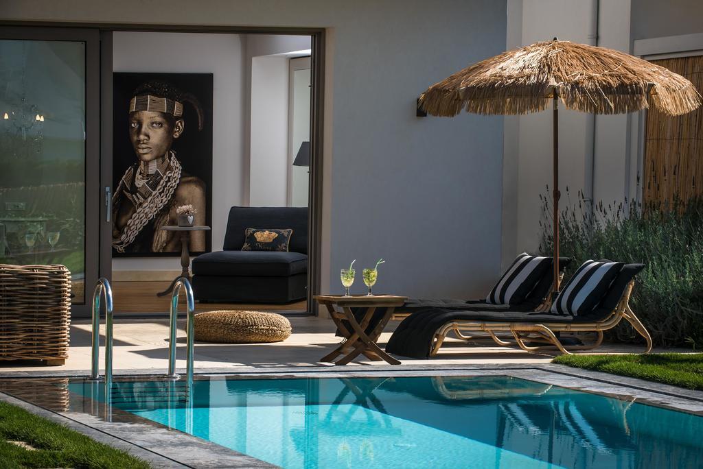 Sunvillage Malia Boutique Hotel And Suites Экстерьер фото