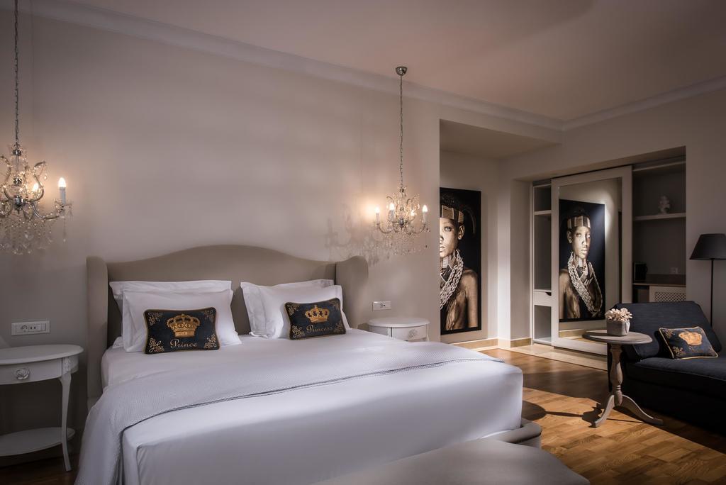Sunvillage Malia Boutique Hotel And Suites Экстерьер фото