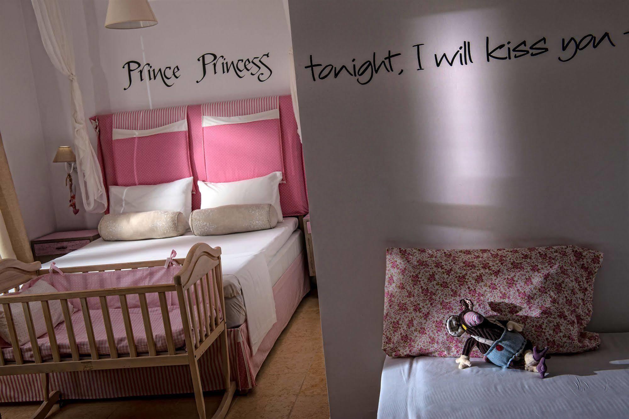 Sunvillage Malia Boutique Hotel And Suites Экстерьер фото