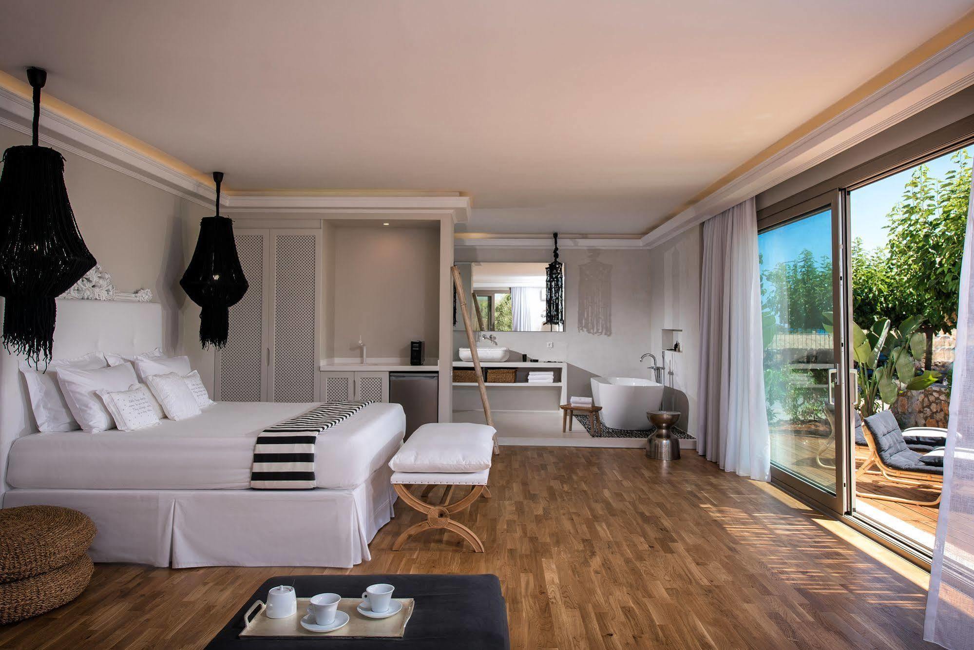 Sunvillage Malia Boutique Hotel And Suites Экстерьер фото