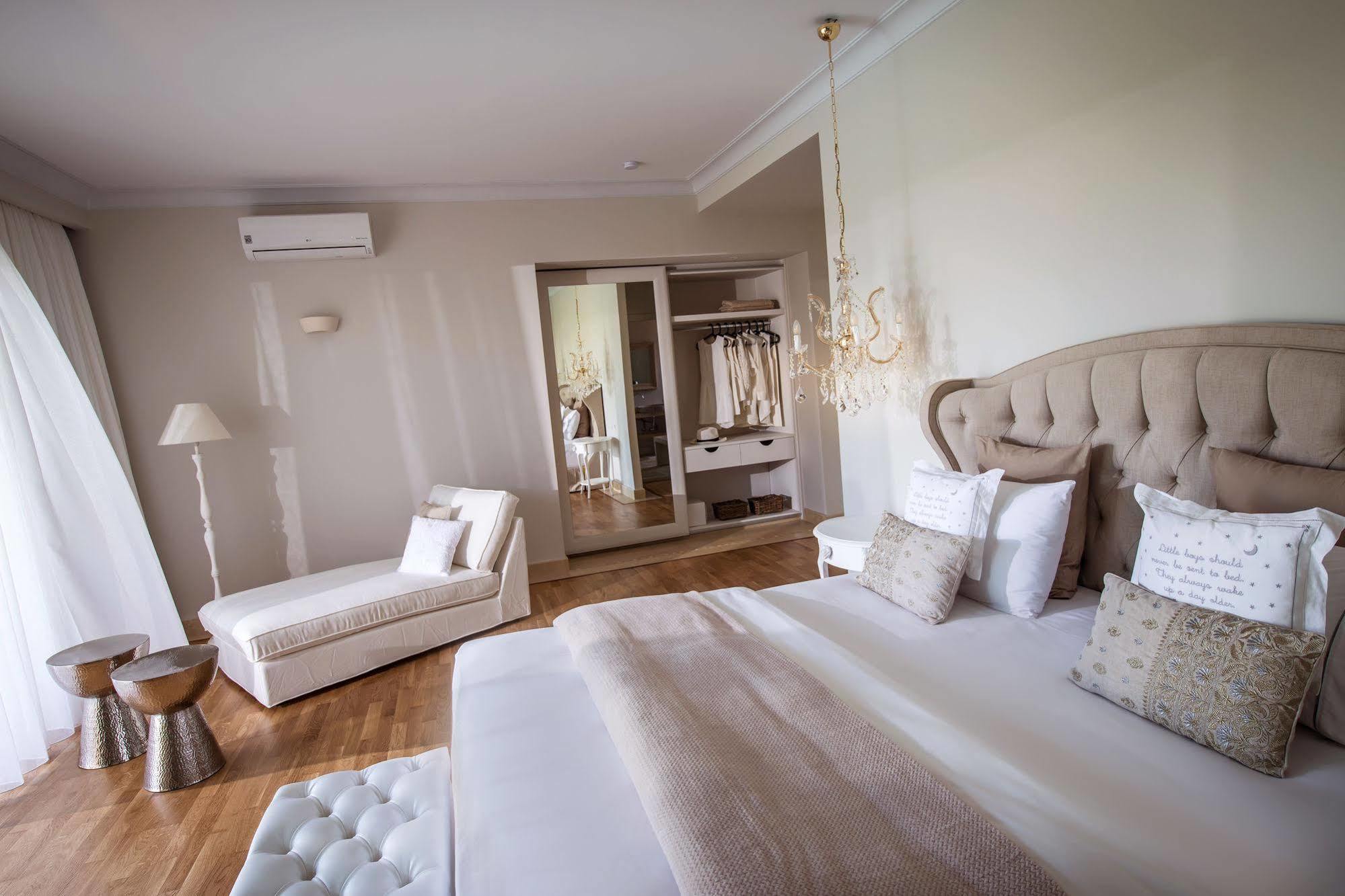 Sunvillage Malia Boutique Hotel And Suites Экстерьер фото