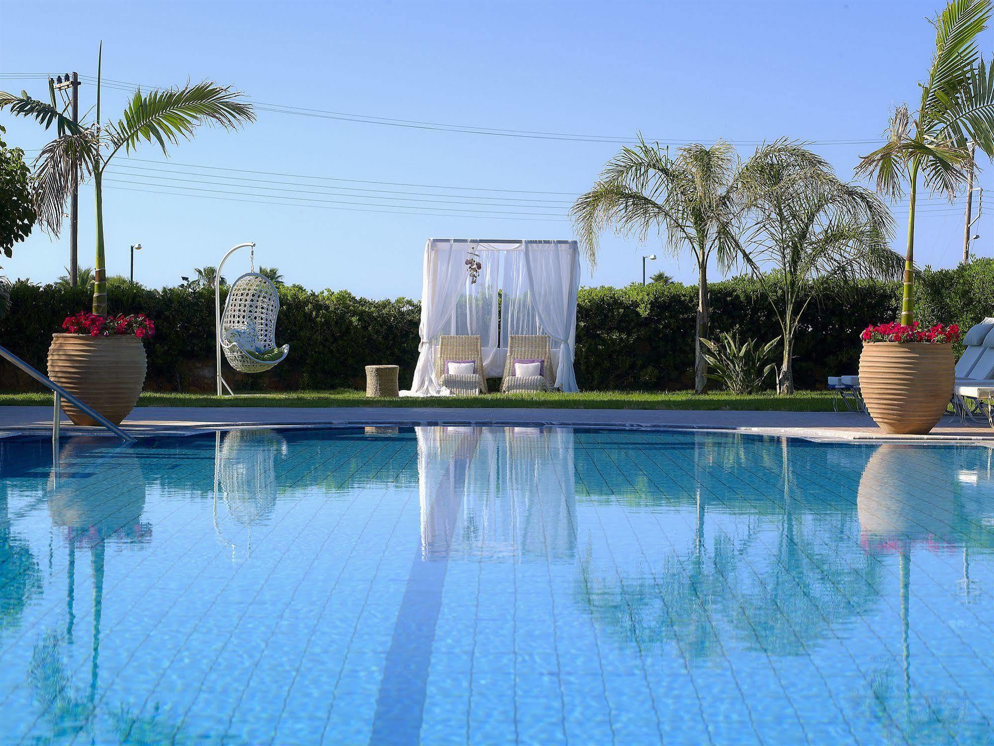 Sunvillage Malia Boutique Hotel And Suites Экстерьер фото