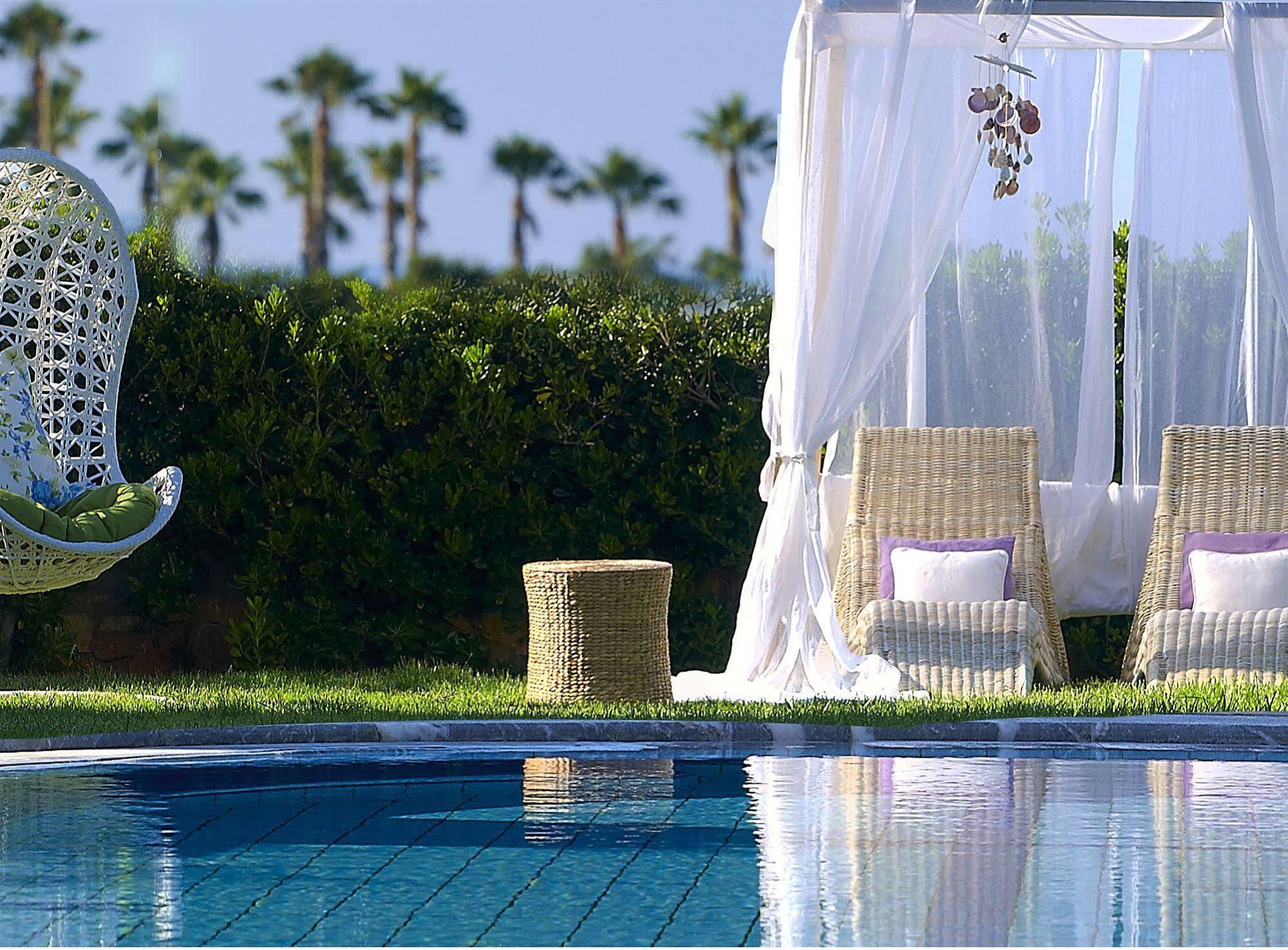 Sunvillage Malia Boutique Hotel And Suites Экстерьер фото