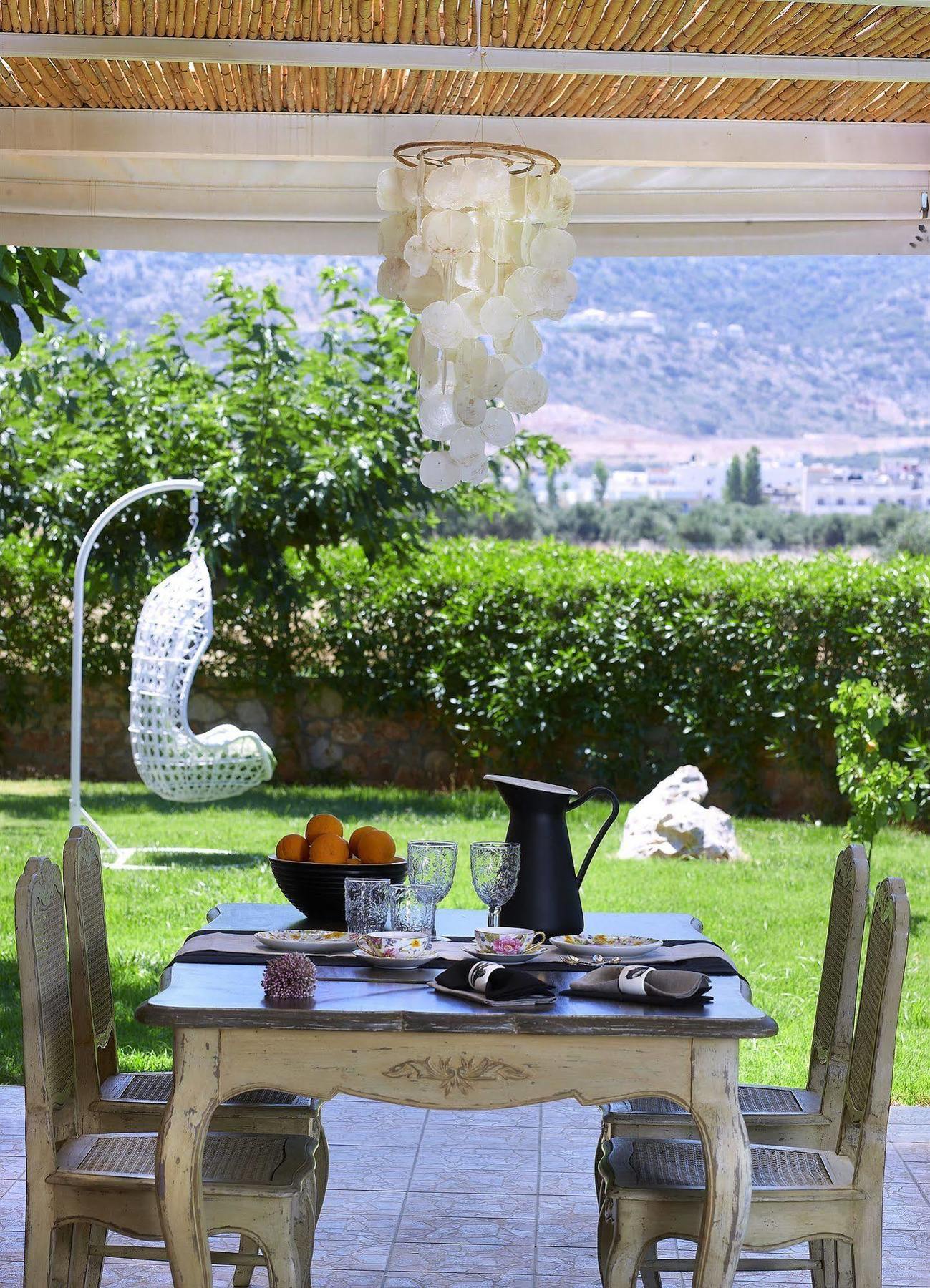 Sunvillage Malia Boutique Hotel And Suites Экстерьер фото