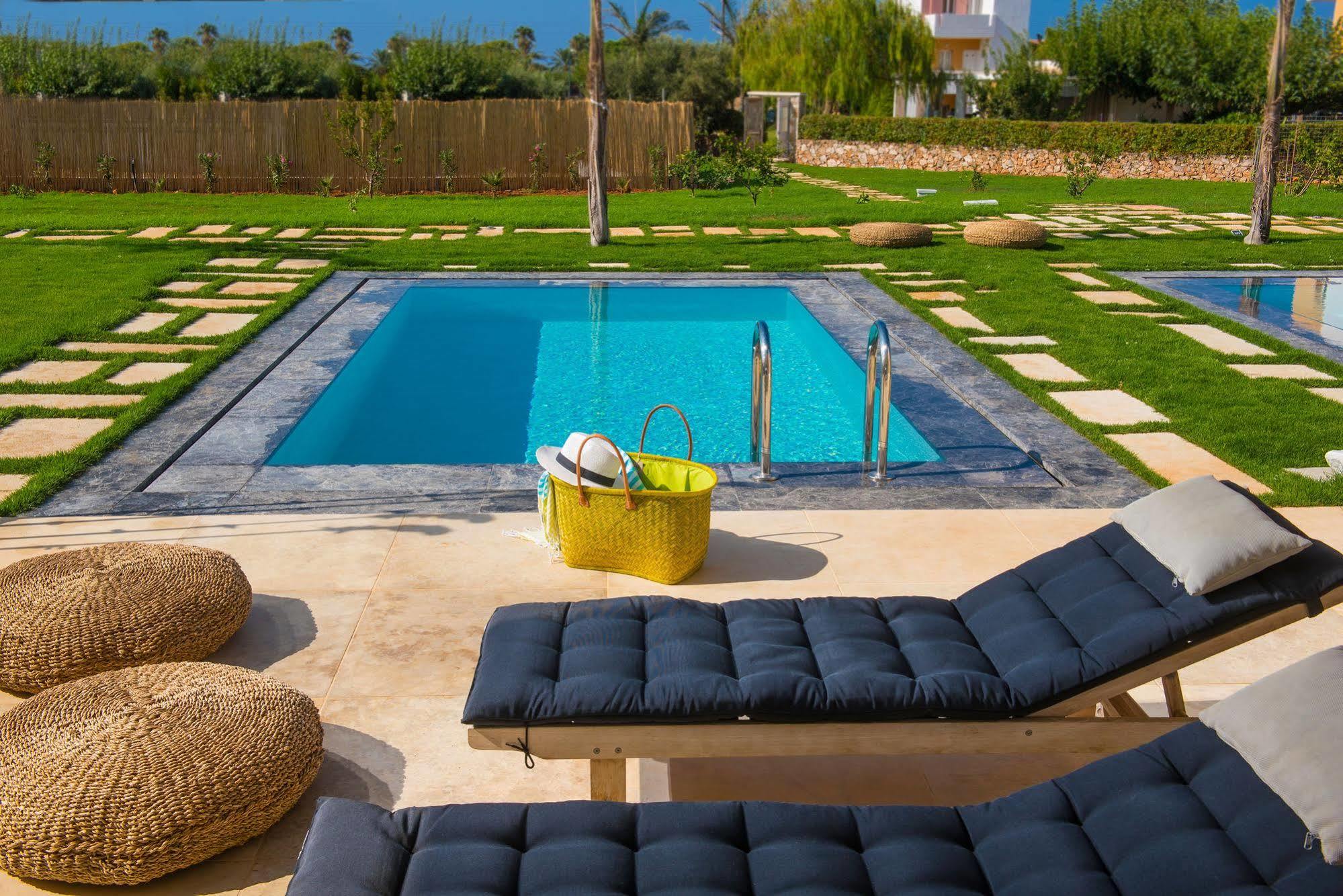 Sunvillage Malia Boutique Hotel And Suites Экстерьер фото