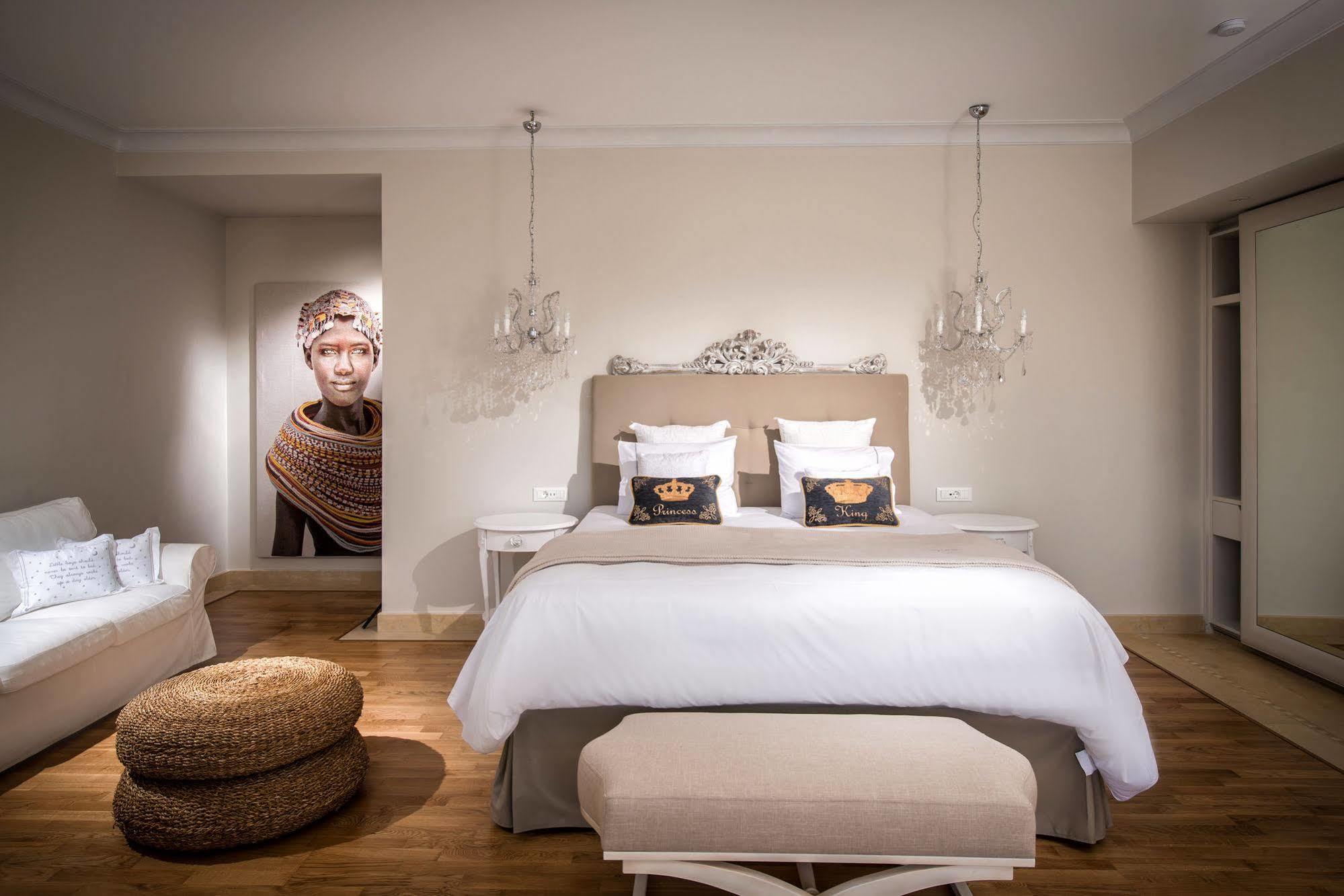 Sunvillage Malia Boutique Hotel And Suites Экстерьер фото