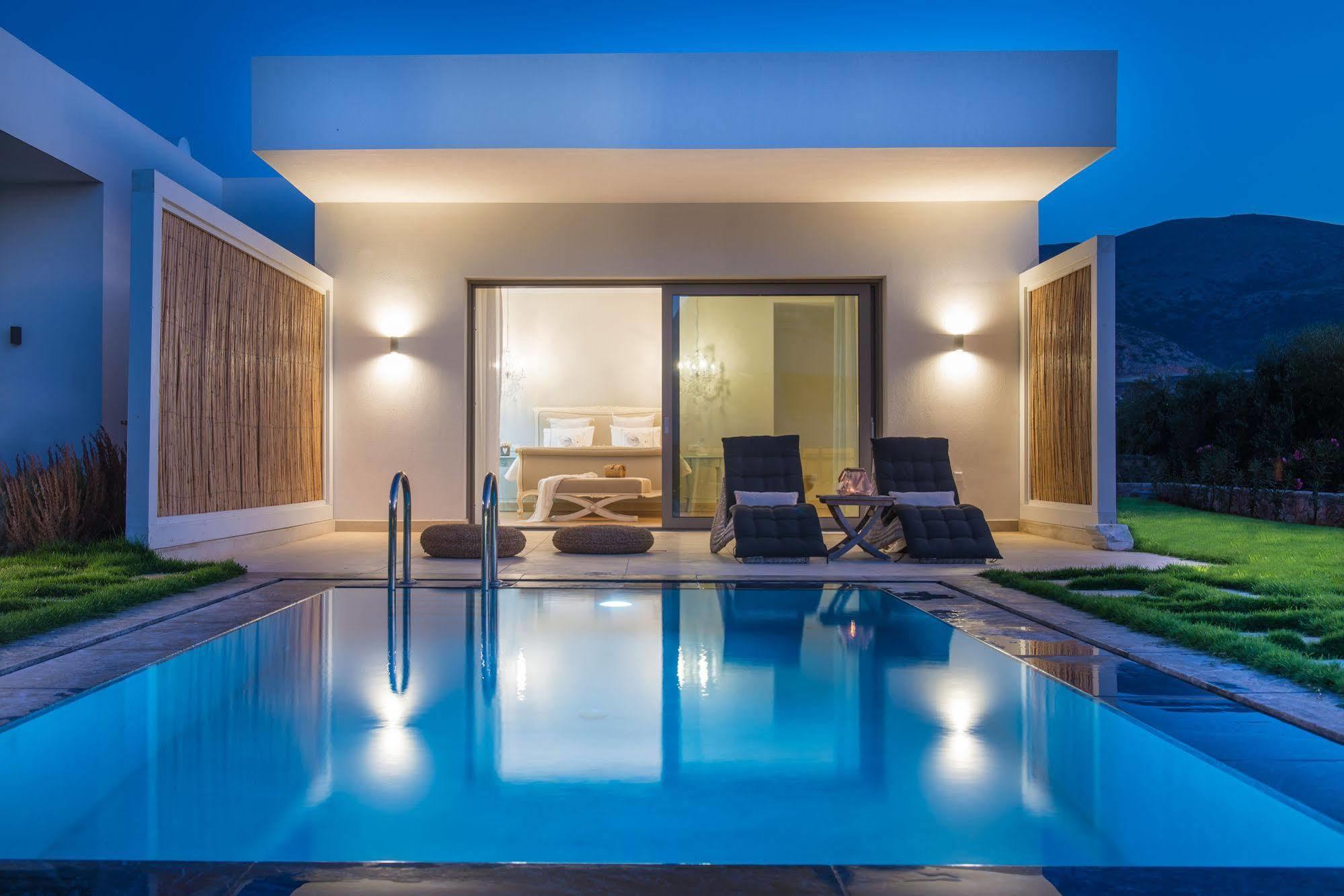 Sunvillage Malia Boutique Hotel And Suites Экстерьер фото