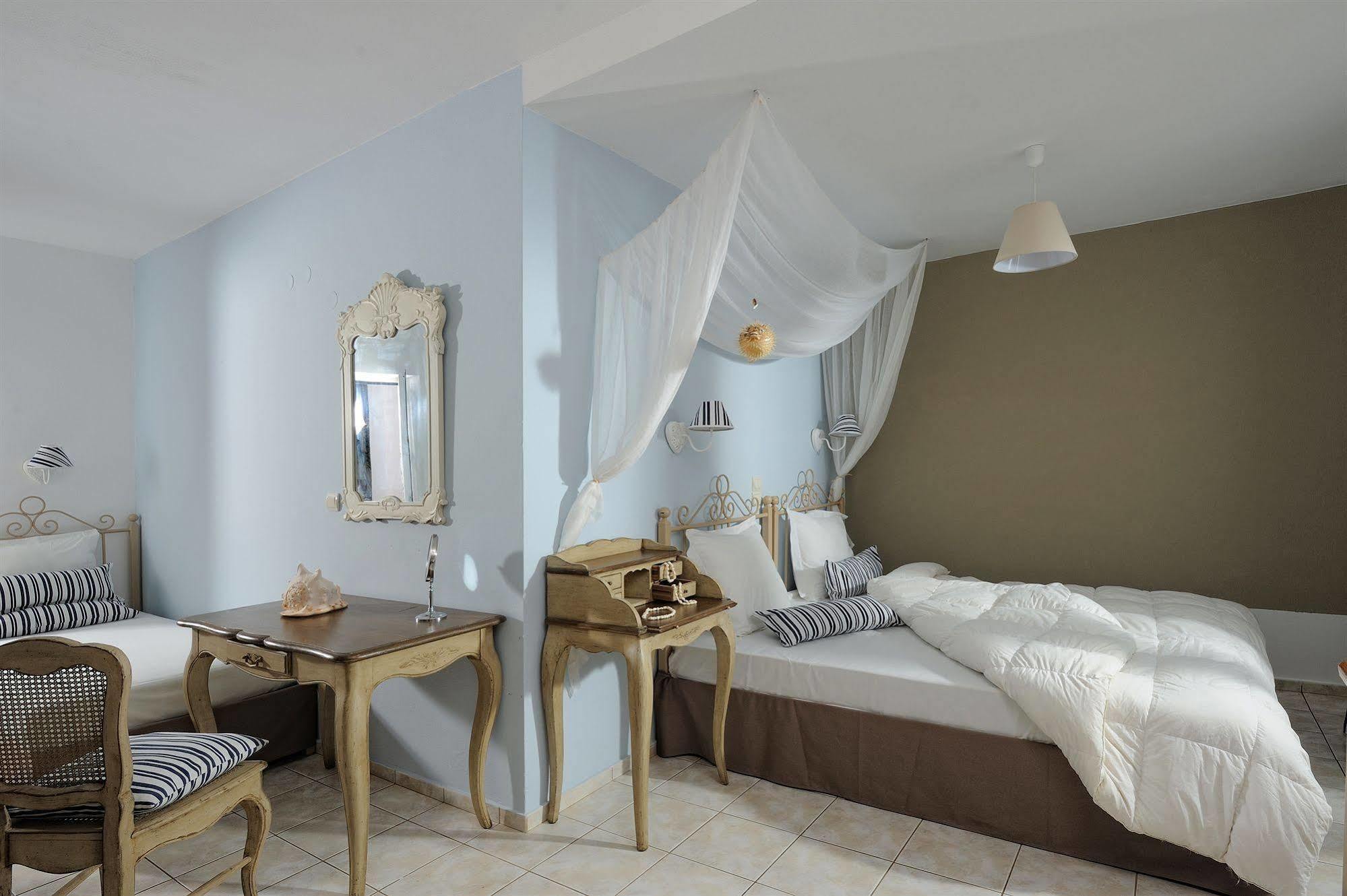 Sunvillage Malia Boutique Hotel And Suites Экстерьер фото